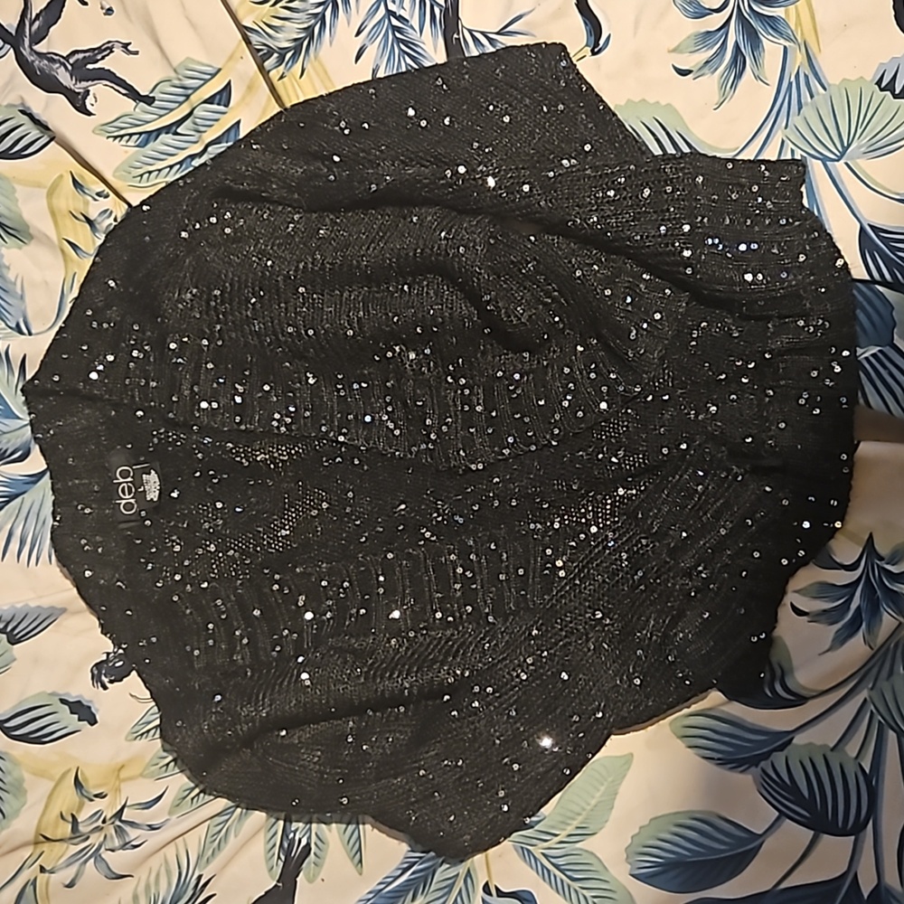 Vintage Deb shawl/jacket/cover